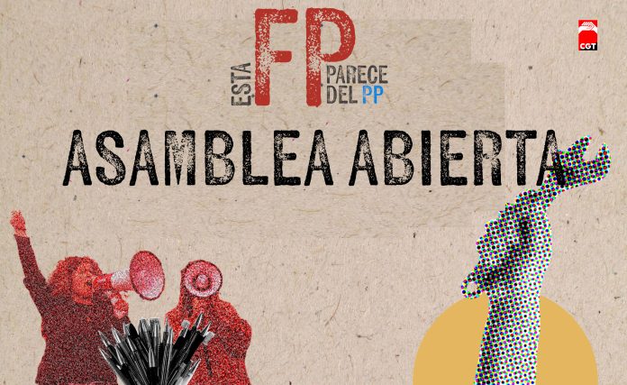 asamblea abierta fp